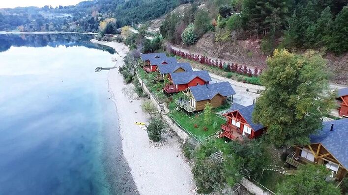 Cabañas Panguipulli Borgolafquen