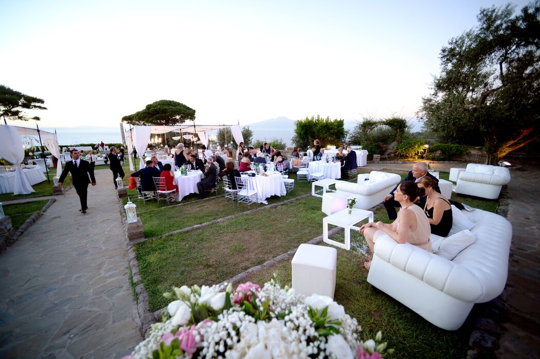 Marisa De Risi Event Creator luxurybrand - Napoli