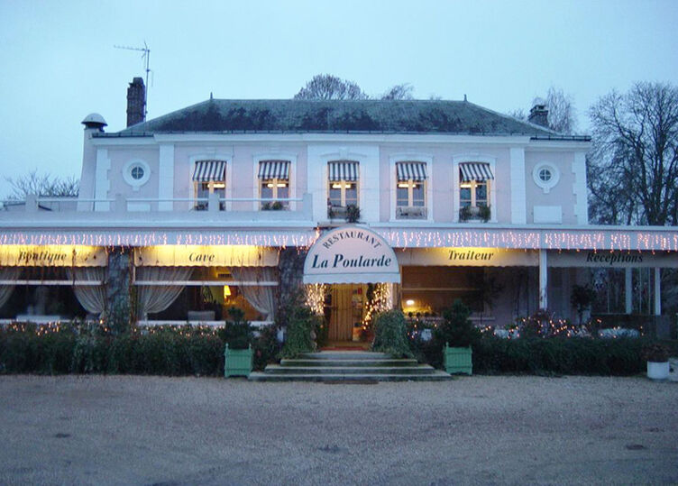 Restaurant La Poularde