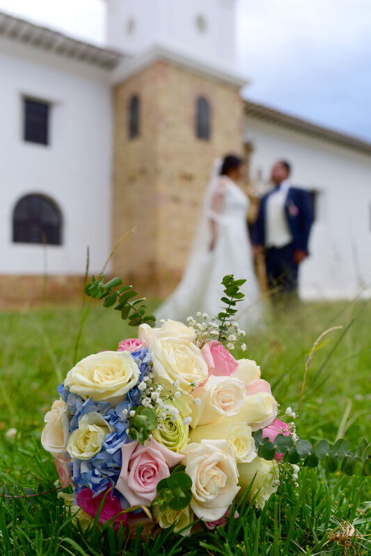 Aglaya Bodas en Villa de Leyva