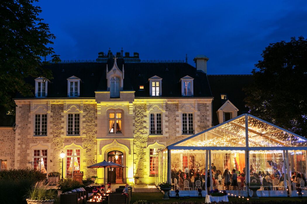 Le Château de Fère Hôtel ***** & Spa