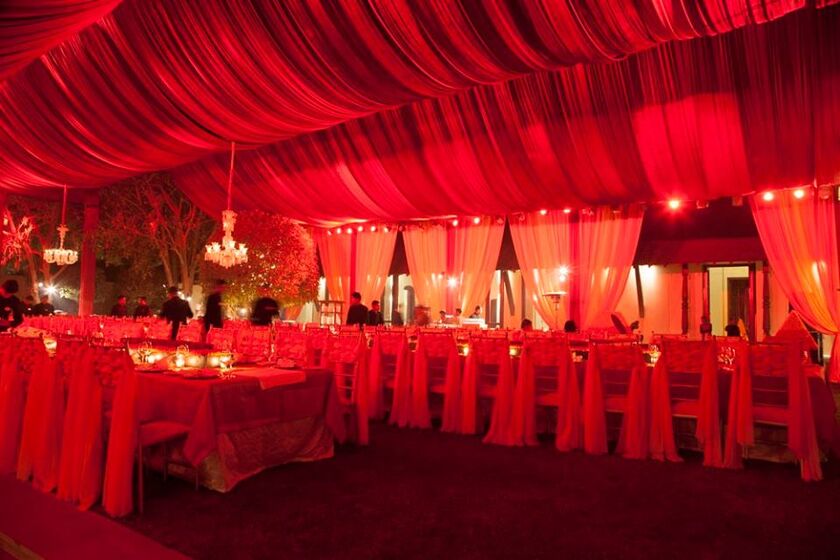 Rohit Bal Luxury Weddings