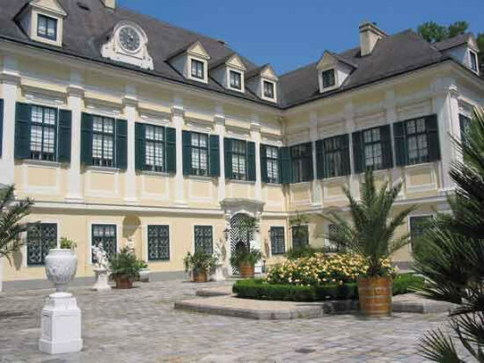 Bundeskanzleramt - Schloss Laudon