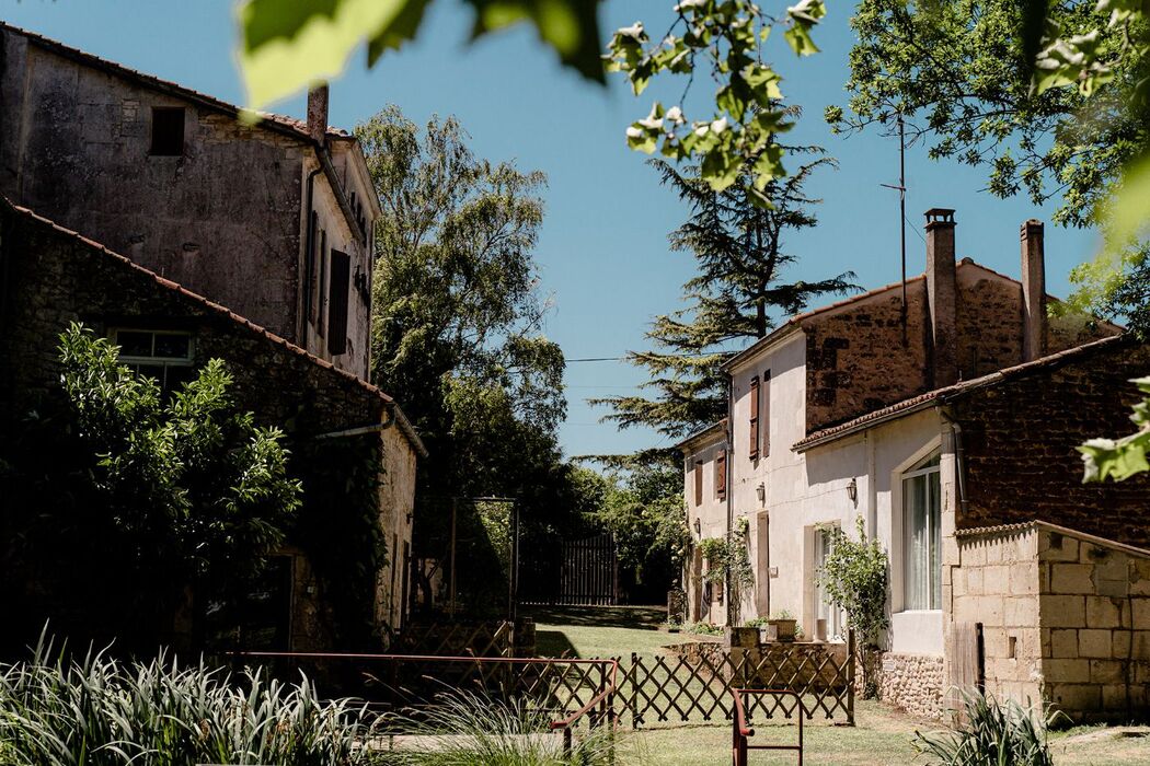 Le Moulin du Champ