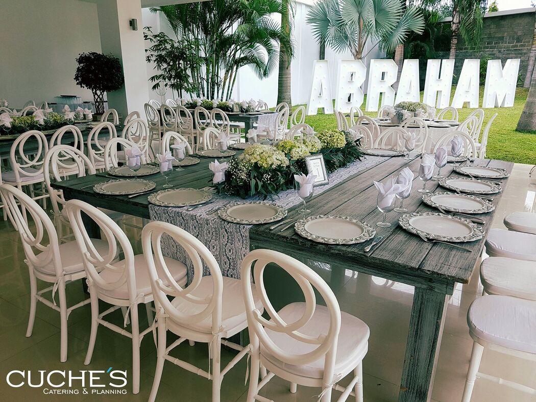 Cuche's Eventos Catering & Planning