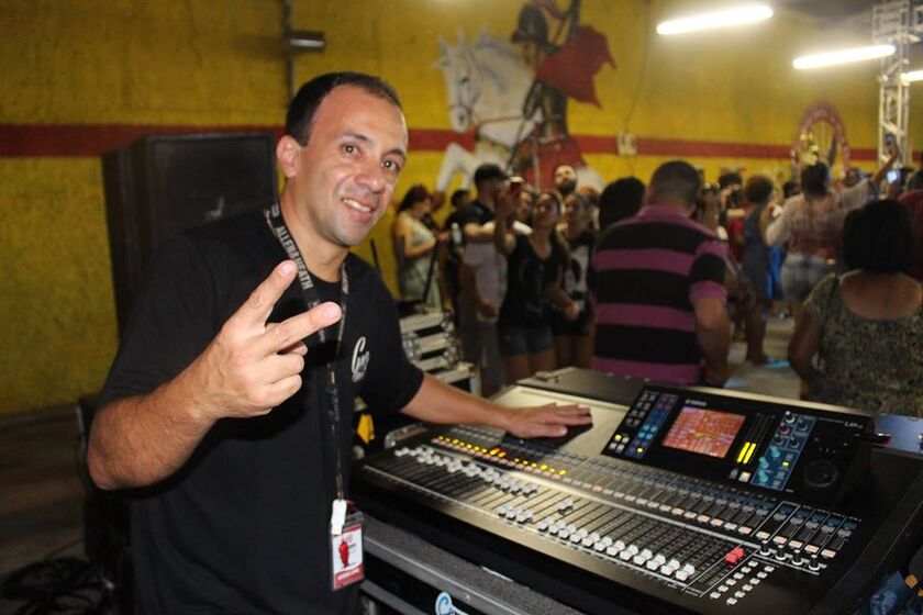 DJ Sidnei Rodrigues