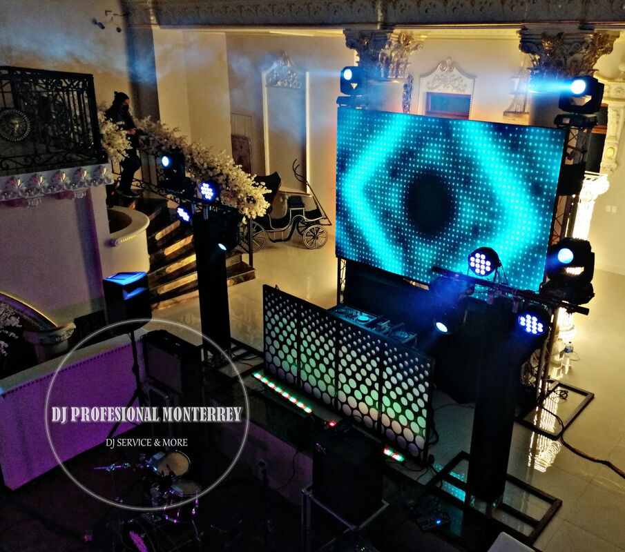 DJ Profesional Monterrey