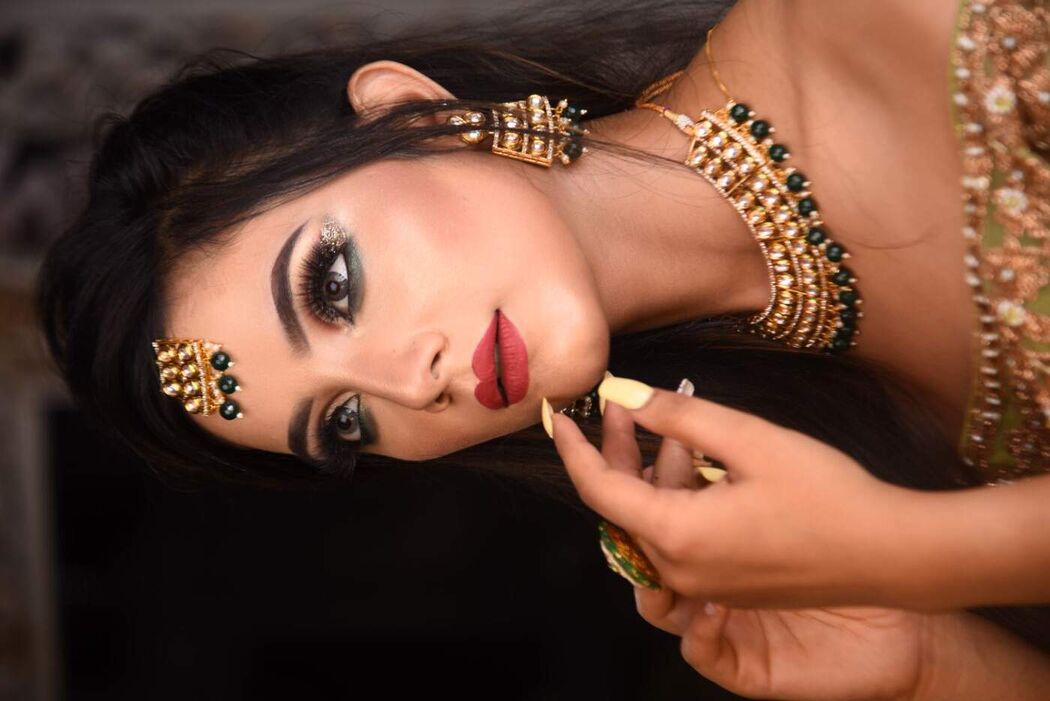 Mahima Bajaj Makeovers