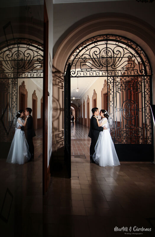 Martell & Cárdenas Wedding Photographers