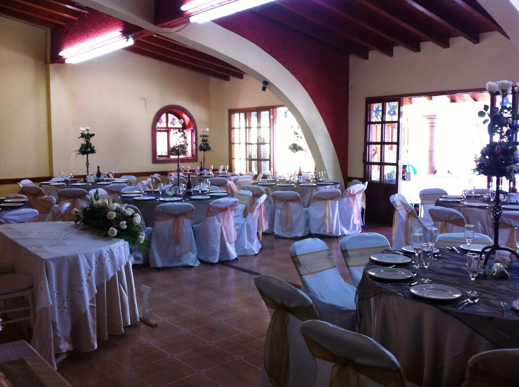 Salón Quinta Tecuanapan