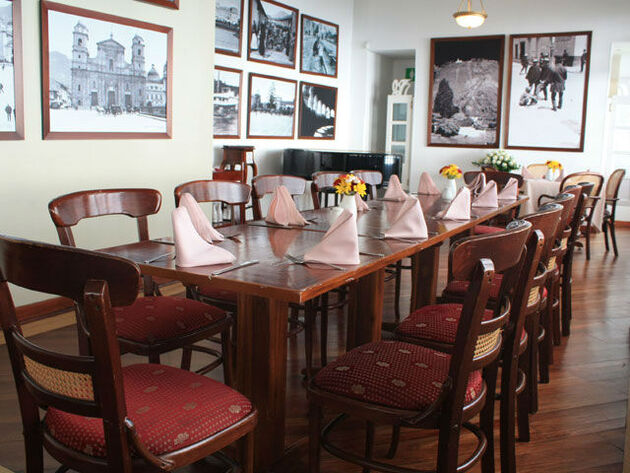 Restaurante Casa Santa Clara