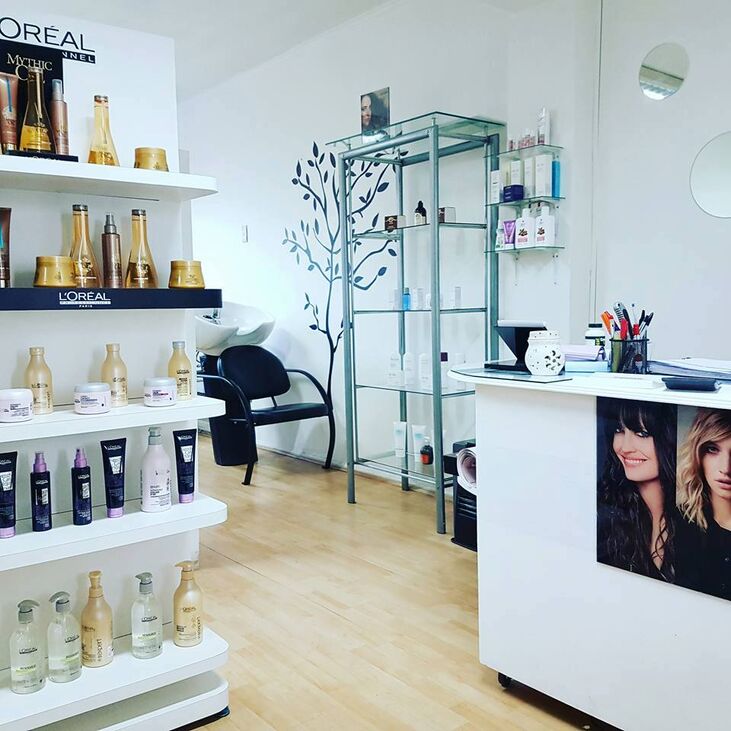 Centro de Estética y Salón de Belleza Lorena Segura