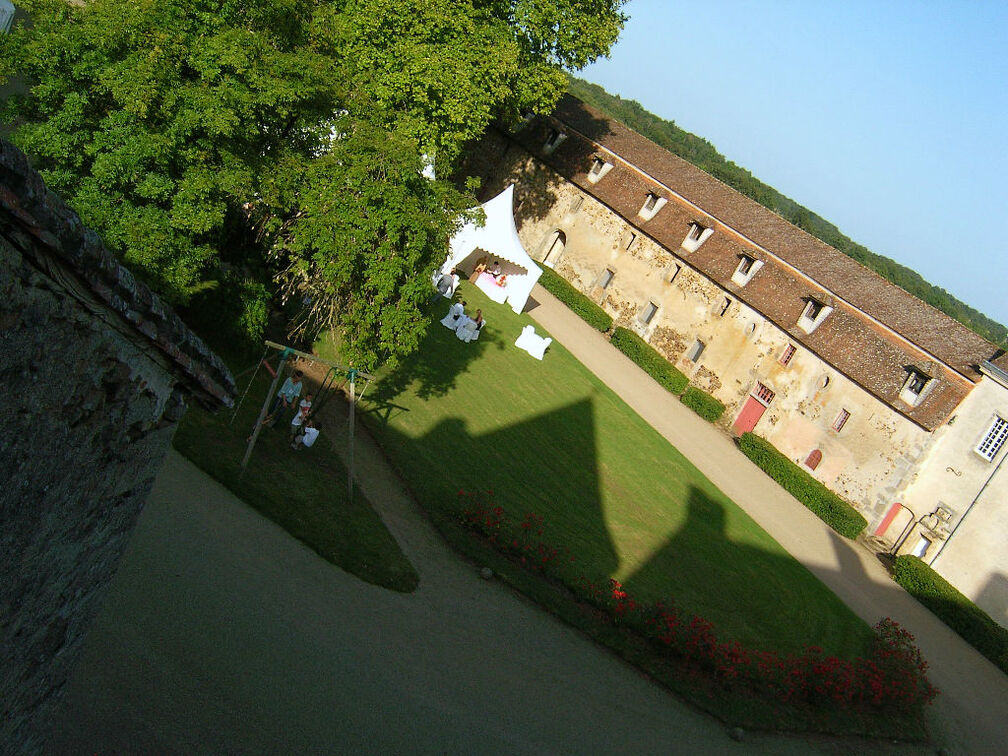 Château du Fraisse