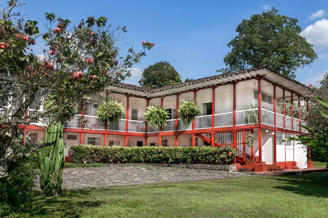 Hacienda el Rosario, Manizales