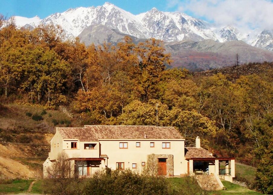 Casa Rural Entreaguas