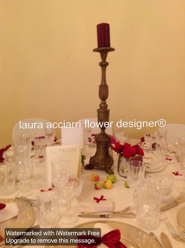 Laura Acciarri Flower Designer