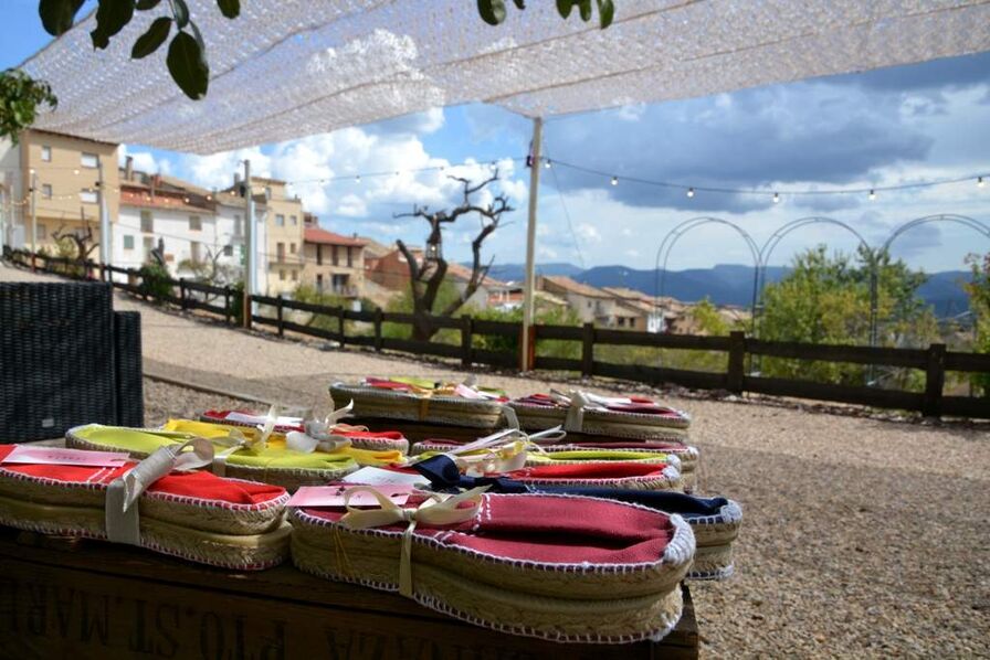 Jardín La Noguera Posada Guadalupe