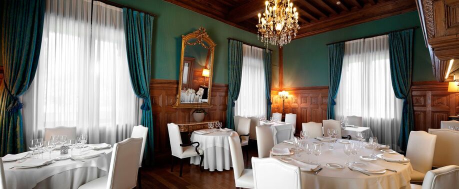 Hotel Restaurante Castillo de Arteaga