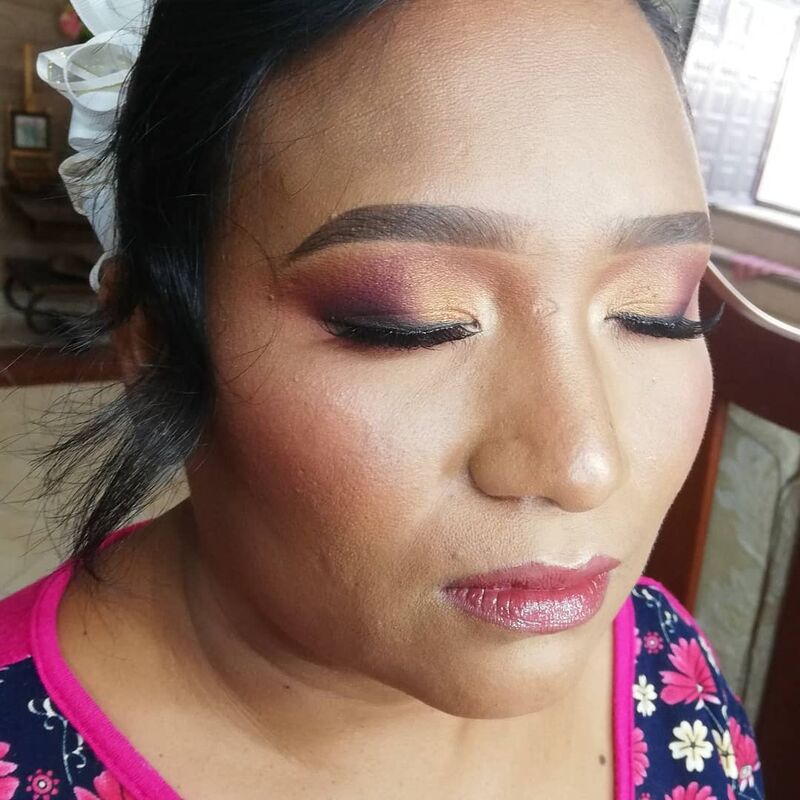 Shiomara Cundapí Makeup Artist