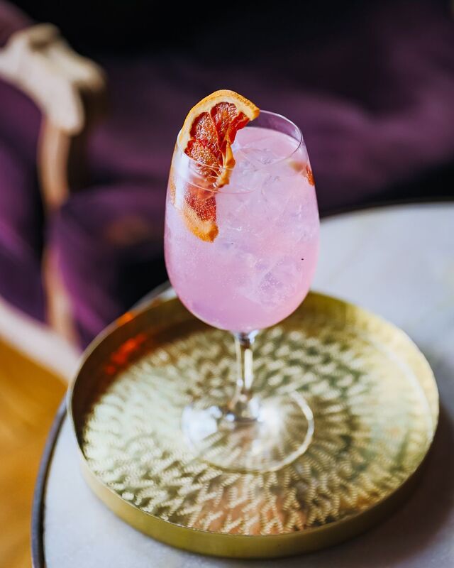 La Pompadour Cocktail Club