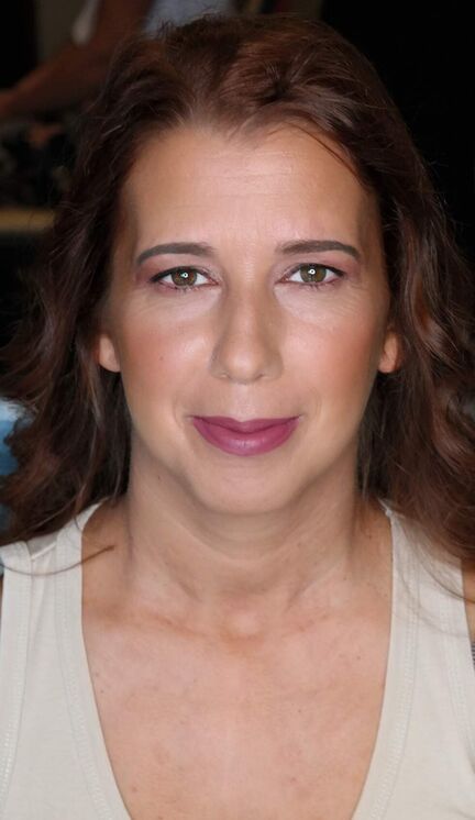 Sara Osório Makeup Artist