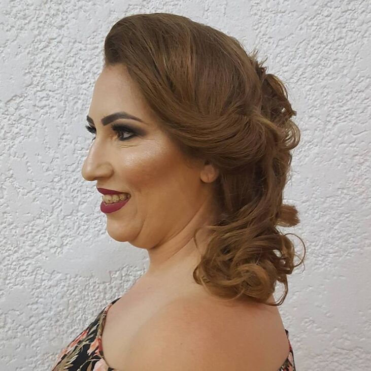 Sheyla Silvana Hair