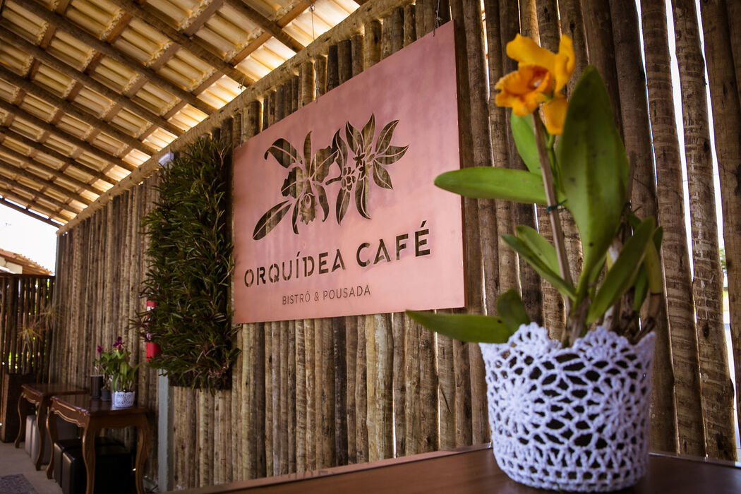 Orquídea Café