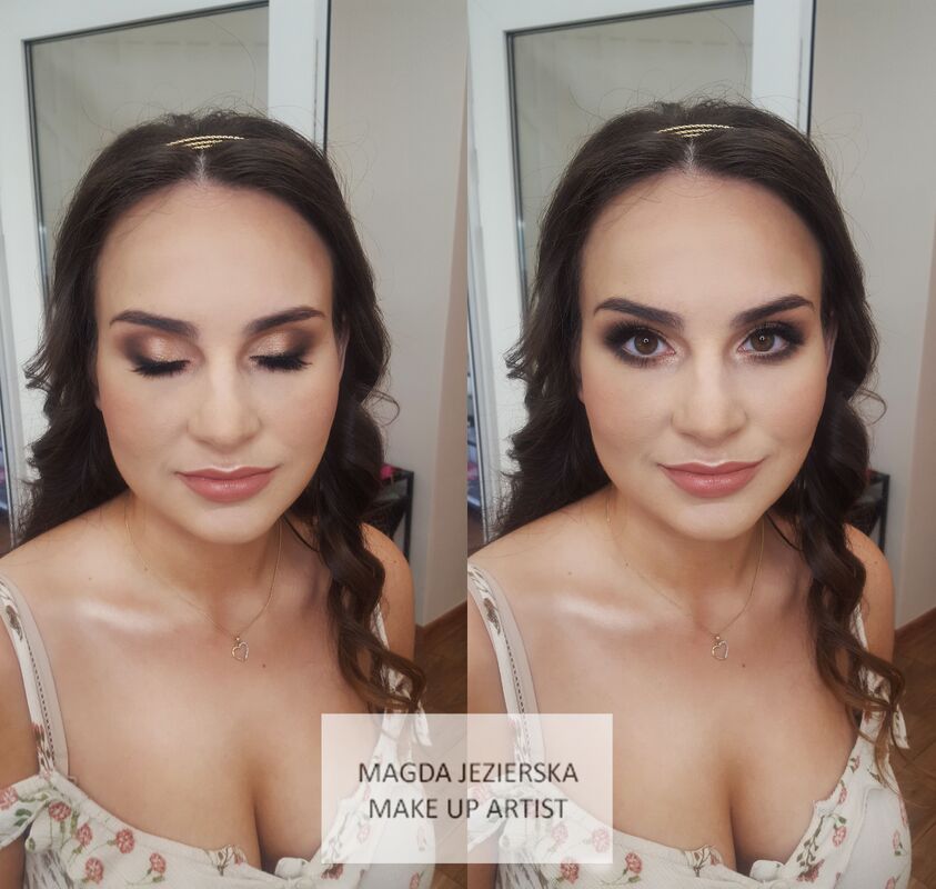 Magda Jezierska- Makeup Artist