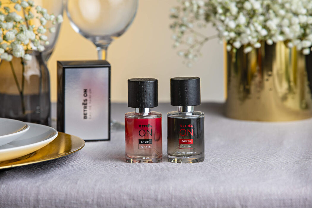 Betrés On Fragrances & Sensations Online