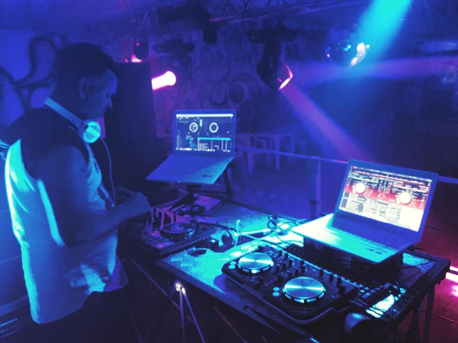 R/A Eventos Londrina- Dj Rická