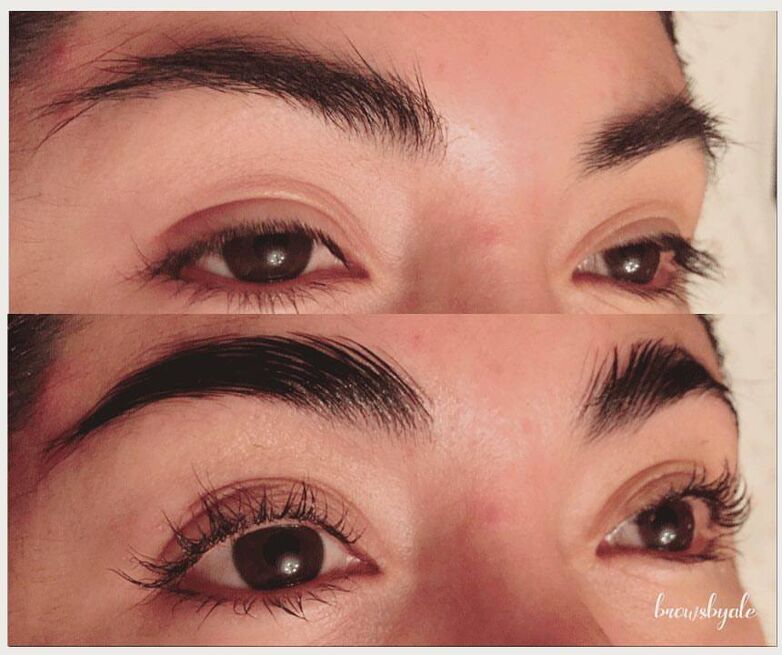 Brows By Ale