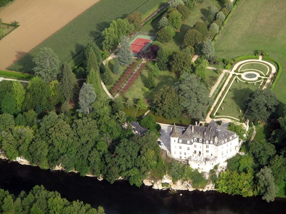 Château de la Treyne