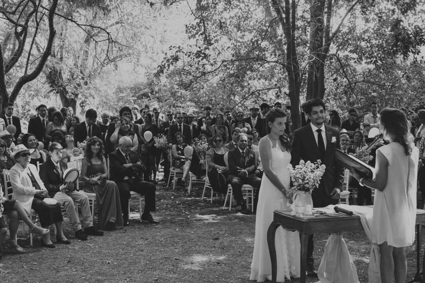 Ceremonias Simbólicas en Chile