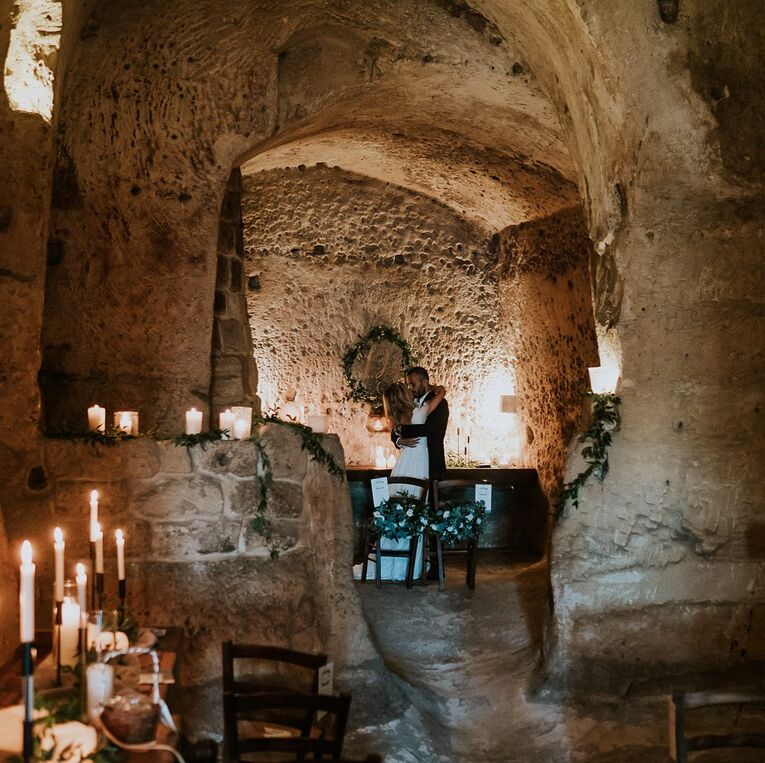 Sextantio Le Grotte della Civita