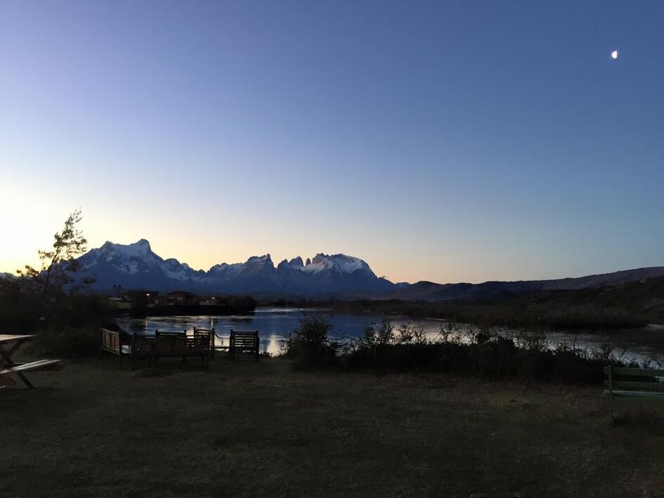 Hotel Cabañas del Paine