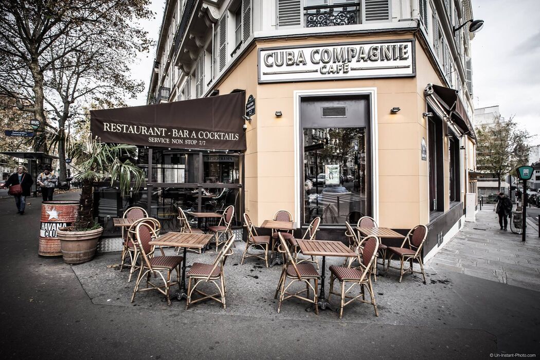Cuba Compagnie Café
