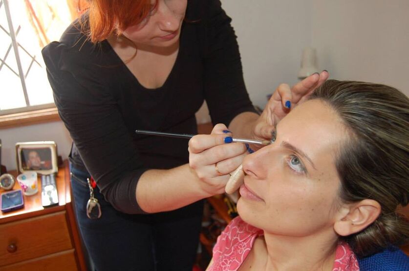 Make Up Artista - Bruna Leite