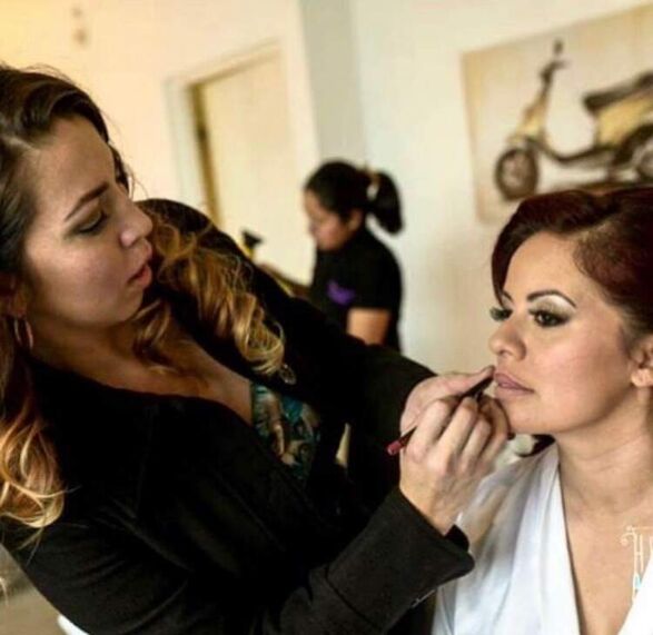 Novias Make Up Karen Rubio