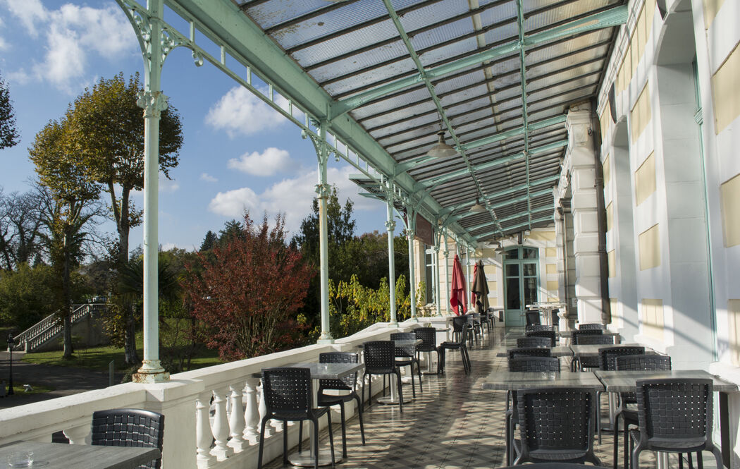 Casino Partouche-Hôtel du Parc de Salies-de-Béarn