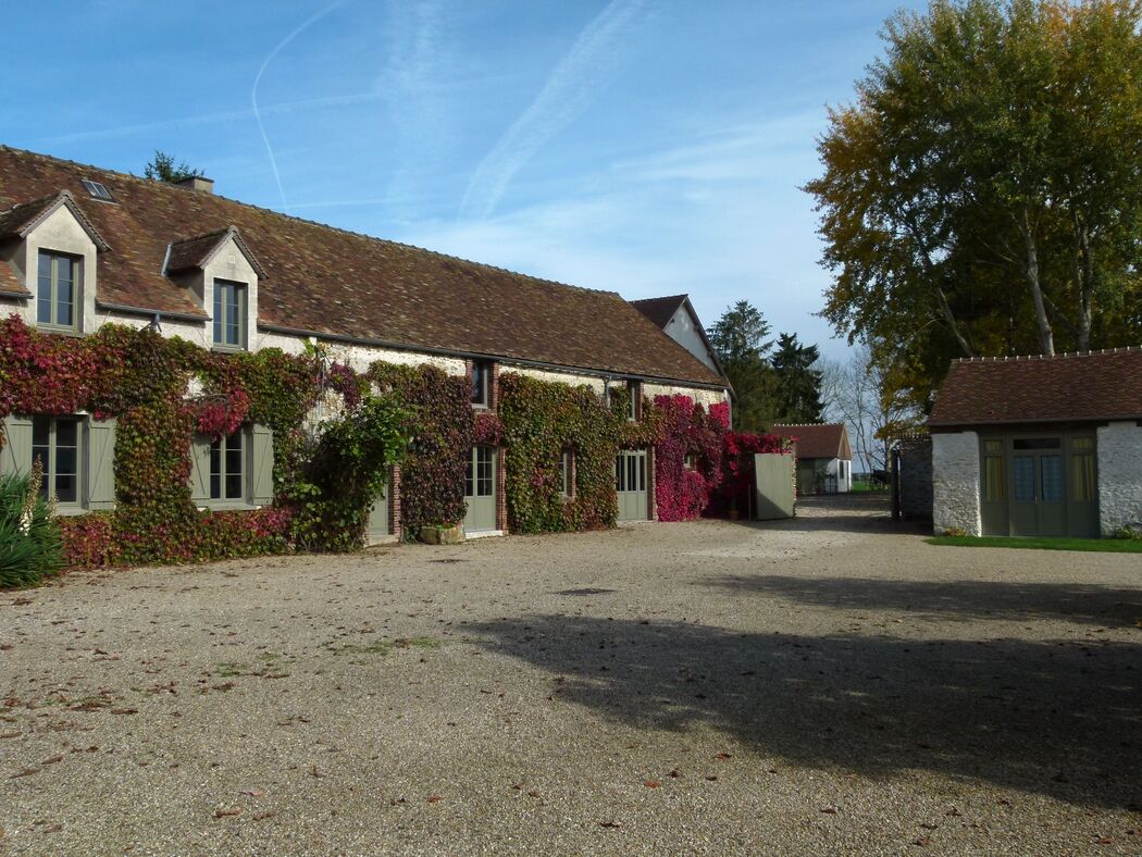 Ferme du Genièvre