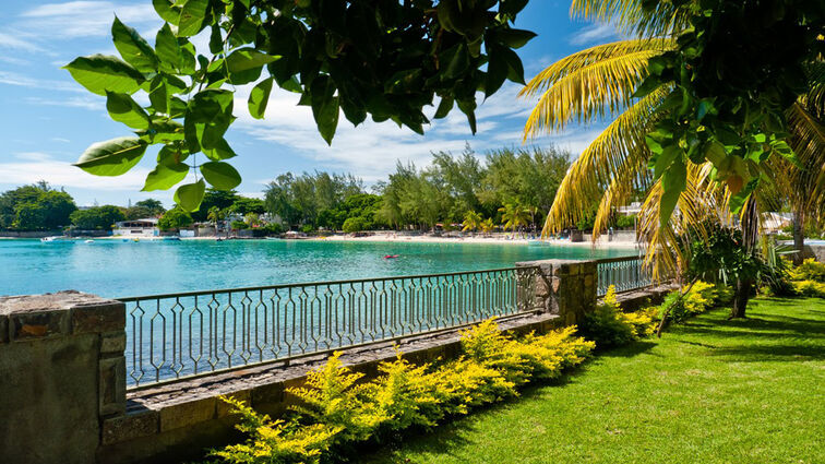 Island's Edge Luxury Villas Mauritius