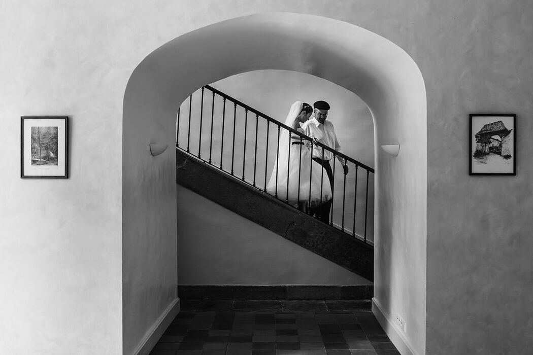 Jeremy Fiori - Wedding photographer