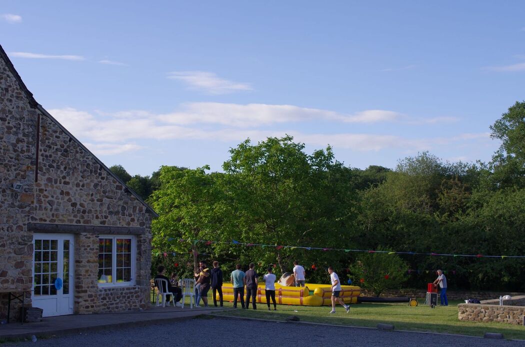 Ferme Domaniale des Faucheries