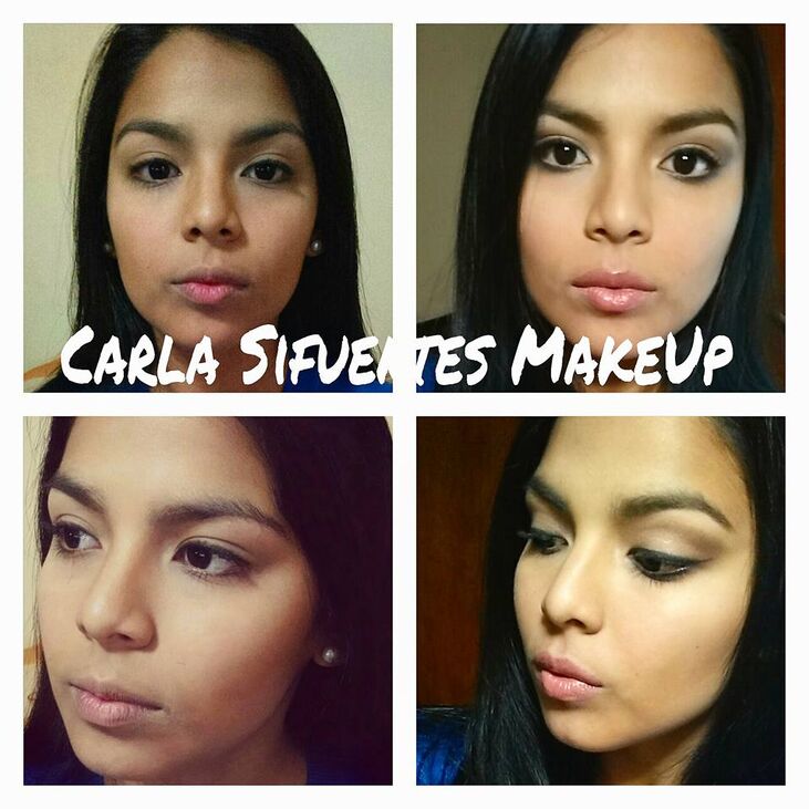 Carla Sifuentes Makeup Artist