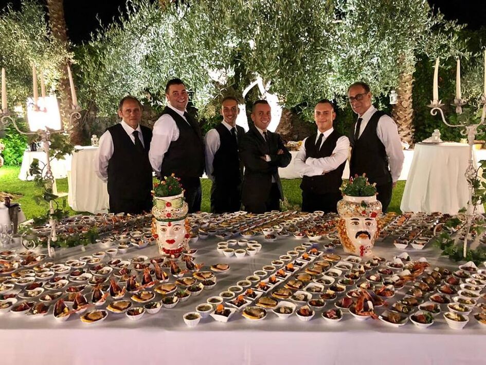 Catering Casale del Fico