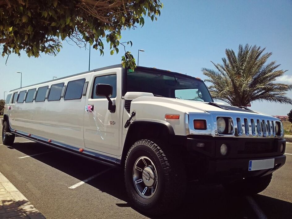 Hummer Limo Gran Canaria