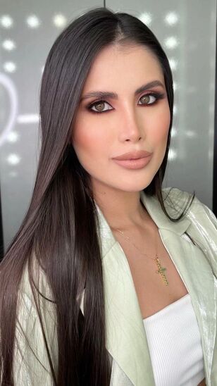 Tatiana Parada Makeup