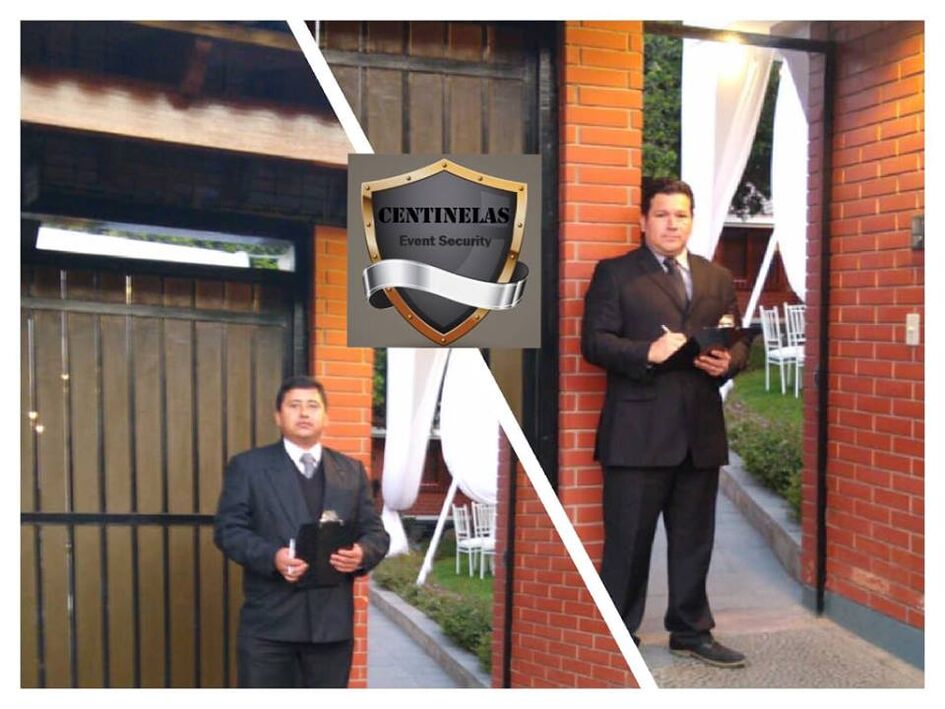 Centinelas Event Security