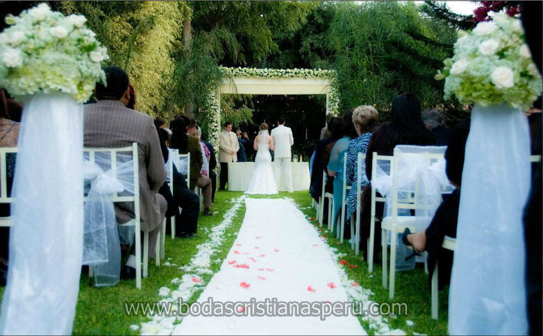 Bodas Cristianas Perú