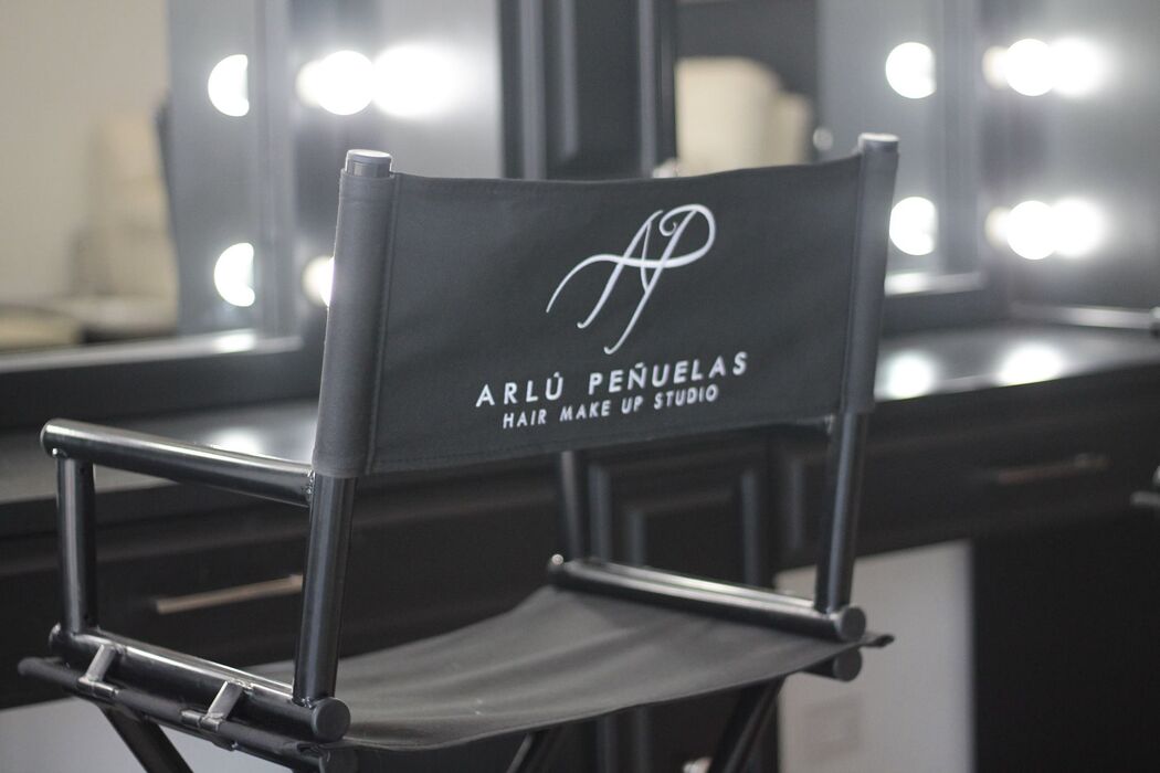 Arlu Peñuelas make up studio & spa
